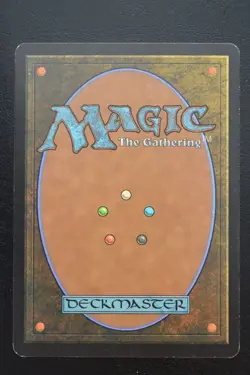 Magic The Gathering MTG BRINGER OF THE BLUE DAWN Fifth Dawn LP Lightly Played - Image 2