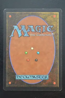 Magic The Gathering MTG CHARCOAL DIAMOND Mirage LP Lightly Played - Image 2