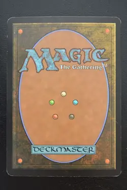 Magic The Gathering MTG ADAMARO, FIRST TO DESIRE FOIL Saviors of Kamigawa LP - Image 2