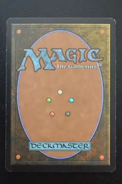 Magic The Gathering MTG ANCESTOR'S CHOSEN FOIL Judgment MP Moderately Played - Image 2