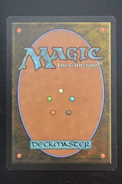 Magic The Gathering MTG ALPHA STATUS Scourge LP Lightly Played - Image 2