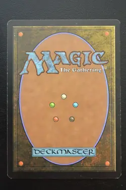 Magic The Gathering MTG AMBASSADOR LAQUATUS Tenth Edition MP Moderately Played - Image 2