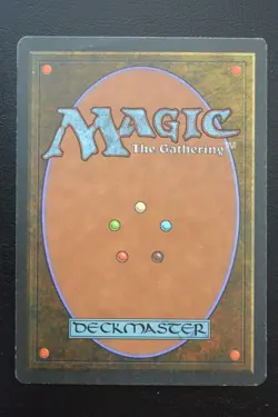 Magic The Gathering MTG BALL LIGHTNING Fourth Edition MP Moderately Played - Image 2