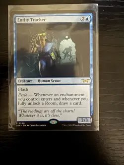 Entity Tracker DSK 053 - MTG Duskmourn - Magic The Gathering - Image 1
