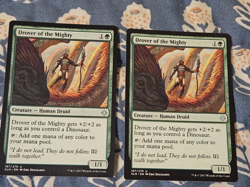 Drover of the Mighty x2 Ixalan #187/279 MTG Magic - Image 1
