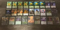 MTG Custom Commander Deck - Yuna, Hope Of Spira *see Pictures* - Image 2