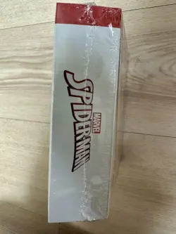 MTG Marvel Spider-Man Collector Booster Box 12 Packs English Version Brand New - Image 5