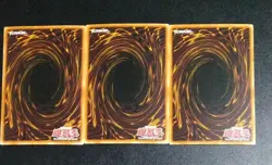 YuGiOh Ultra Rare Asian English 1st ED Blue Eyes Red Eyes Dark Magician SDY SDK - Image 2