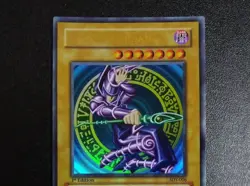 YuGiOh Ultra Rare Asian English 1st ED Blue Eyes Red Eyes Dark Magician SDY SDK - Image 4