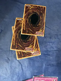 Yugioh: 3x Trap Stun - RGBT-EN071 - Common - 1st Ed - NM - Image 2