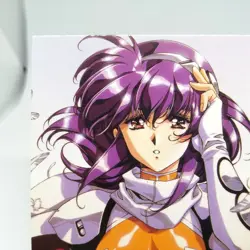 021 Illustration Langrisser V the end OF legend Special edition Card Broccoli - Image 2