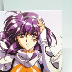 021 Illustration Langrisser V the end OF legend Special edition Card Broccoli - Image 3