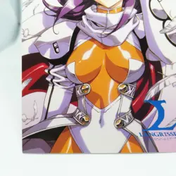 021 Illustration Langrisser V the end OF legend Special edition Card Broccoli - Image 4