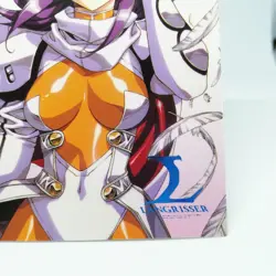 021 Illustration Langrisser V the end OF legend Special edition Card Broccoli - Image 5