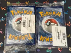 Kanto & Johto | Pokemon 25th | First Partner Packs | Jumbo Promo Cards | SEALED - Image 2