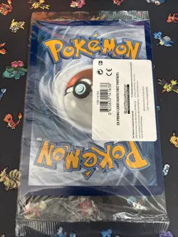 Kanto & Johto | Pokemon 25th | First Partner Packs | Jumbo Promo Cards | SEALED - Image 4