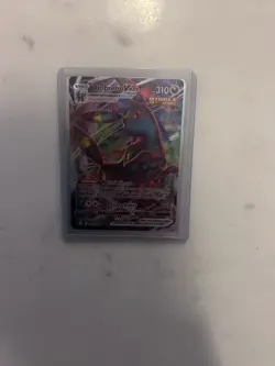 Umbreon Vmax 095/203 Evolving Skies NM Full Art Ultra Rare Pokemon Card - Image 2