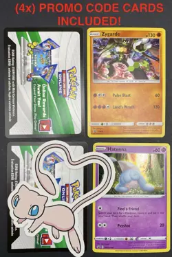 Pokemon 12x Cards Lot - COSMOS HOLO RARE SWSH XY BLACK STAR PROMO SWIRL TCG - Image 3