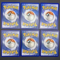 Pokemon 12x Cards Lot - COSMOS HOLO RARE SWSH XY BLACK STAR PROMO SWIRL TCG - Image 5