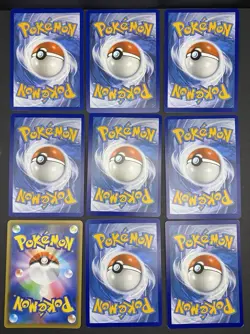 Pokemon 15x Cards Set Lot - HOLO SNOWFLAKE GAMESTOP PRERELEASE PROMO STAMPED TCG - Image 3