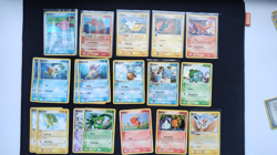 Ex Crystal Guardians 55 Pokemon Card LOT Blastoise, Charmander, Squirtle + holo - Image 1