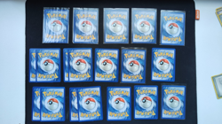 Ex Crystal Guardians 55 Pokemon Card LOT Blastoise, Charmander, Squirtle + holo - Image 2