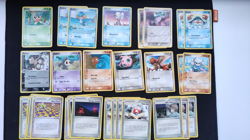 Ex Crystal Guardians 55 Pokemon Card LOT Blastoise, Charmander, Squirtle + holo - Image 3