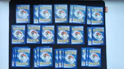 Ex Crystal Guardians 55 Pokemon Card LOT Blastoise, Charmander, Squirtle + holo - Image 4