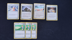Ex Crystal Guardians 55 Pokemon Card LOT Blastoise, Charmander, Squirtle + holo - Image 5