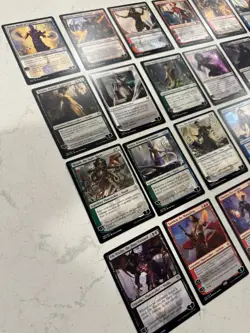 Magic the Gathering MTG Plainswalker Lot Of 24 Cards - Image 2