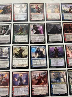 Magic the Gathering MTG Plainswalker Lot Of 24 Cards - Image 3