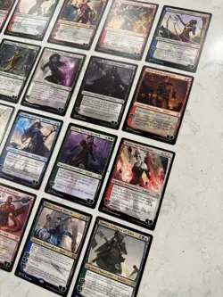 Magic the Gathering MTG Plainswalker Lot Of 24 Cards - Image 4
