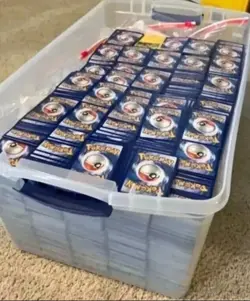 3500 Pokemon Card Bulk Lot Holo- NO ENERGIES!!! Pokemon TCG - Image 1