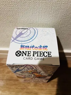 ONE PIECE Card Game Awakening Of The New Era OP-05 Booster Box Factory Taped 4570118002174 - Image 3