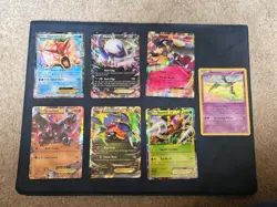 Pokemon TCG Winning Bundle X7 Cards - Image 1
