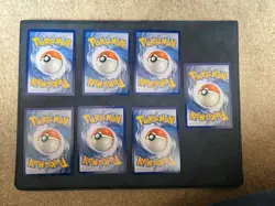 Pokemon TCG Winning Bundle X7 Cards - Image 2