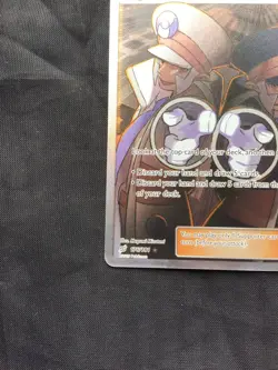 Pokemon Cards: Team Up Ultra Rare Full Art: Ingo & Emmet 176/181 - Image 5