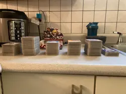 naruto ccg card lot of 2500+ Cards Near mint better condition - Image 3