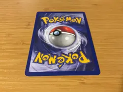 New 1995 Base Pokemon Card #74/102 "Trainer Item Finder" - Image 4