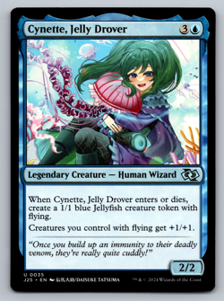 Cynette, Jelly Drover U 0035 Regular - Foundations Jumpstart (J25) - Image 1