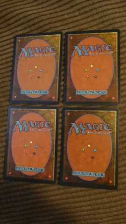 Magic: the Gathering / MtG Red Elemental Blast x4 Revised - Image 2