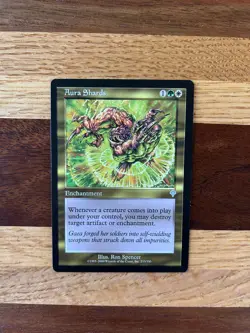 Aura Shards - MTG Invasion - Image 1