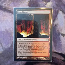 Blood Crypt Return to Ravnica LP - Image 1