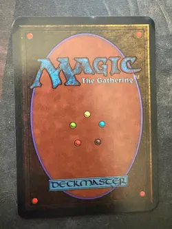 *** ALPHA Mountain (Gray Sky) *** Edge Ding - DUTY FREE - MtG Magic - Image 2