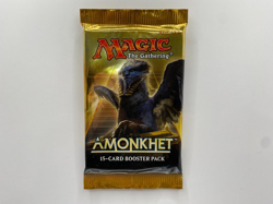 Magic the Gathering Amonkhet Booster Pack - Artwork 4 - New and Sealed - Image 1