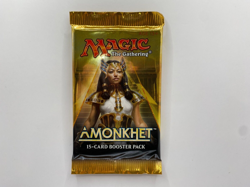 Magic the Gathering Amonkhet Booster Pack - Artwork 5 - New and Sealed - Image 1