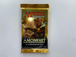 Magic the Gathering Amonkhet Booster Pack - Artwork 3 - New and Sealed - Image 1