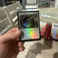 MTG Amazing Alliance Marvel's Spider-Man: Eternal-Legal Foil - Image 1
