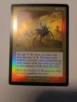 Wrath of the Skies (Retro Frame) Modern Horizons 3 Foil - Image 1