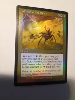 Wrath of the Skies (Retro Frame) Modern Horizons 3 Foil - Image 2
